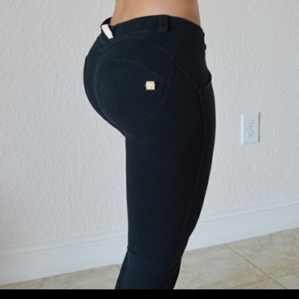 Freddy Wrap Up Pants